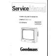 GOODMANS COMPACT110MKII Instrukcja Serwisowa